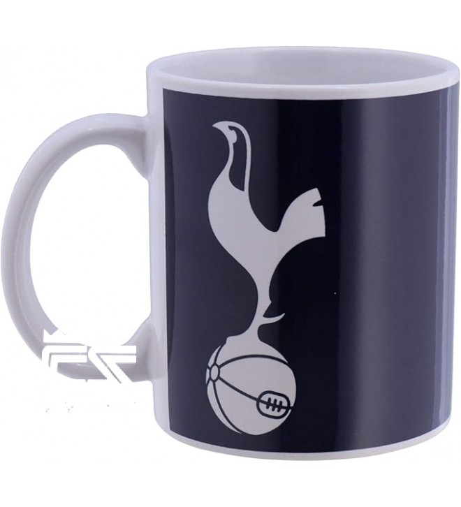 Tottenham Hotspur FC Halftone Mug